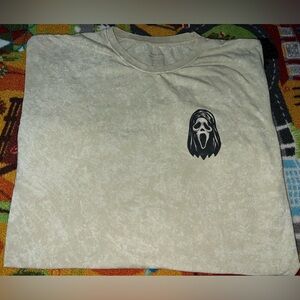 Men’s Ghost Face Shirt